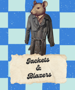 Jackets & Blazers