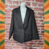 Vintage 90s BLAIR Classic Style Blazer Jacket Size 12