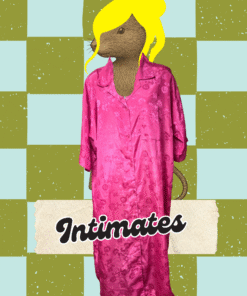 Intimates & Sleepwear