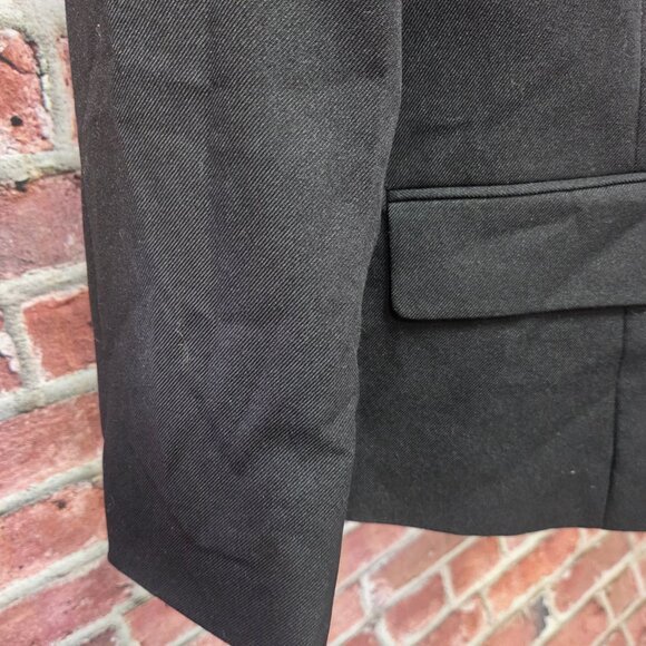 Vintage 90s BLAIR Classic Style Blazer Jacket Size 12 - Image 4